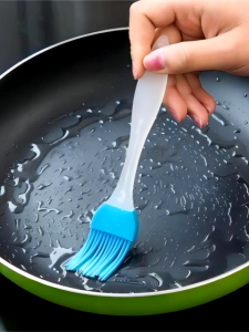 Kuas Oles Minyak Silikon/Kuas Mentega/Bbq/Silikon Brush