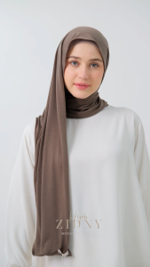 HijabZidny - Pashmina Kaos Rayon-rayon