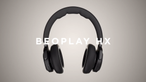 [B&O] Bang & Olufsen Beoplay HX Premium Wireless ANC Bluetooth Over-Ear Headphones