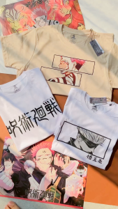 Tottees Apparel | Jujutsu Kaisen Anime T-Shirt