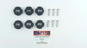 KARET KOPLING HOUSE GRAND - KELING RUMAH CLUTCH HOUSE KOPLING PRIMA / SUPRA / LEGENDA