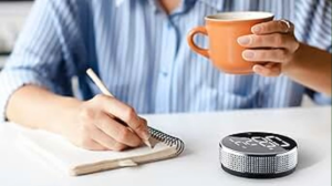 LED Digital Magnetic Timer Stopwatches Round Clock Countdown for study cooking fitness Alarm