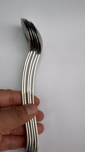 Muỗng đá chanh inox 304 PHP ĐÁ CHANH kích thước dài 19cm miệng 3cmx5cm dày 2ly