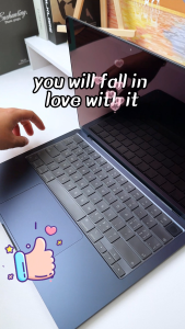 US enter Ultra thin Keyboard cover for macbook air M1 M2 M3 M4a pro 14 13 15 16 inch A2442 A2337 A2338 A2485 2020 Retina 12 13 Keyboard skin protector