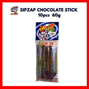 CHAMPOLA SIPZAP CHOCOLATE STICK 60g