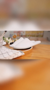 Hotel Guest Slippers (Thick) - Hotel Supply Amenities