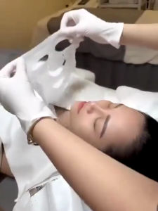 Mặt nạ phục hồi B5 KR.LAB Niacinamide EGF Complex Mask Cấp Ẩm Dưỡng Trắng & Phục Hồi Da