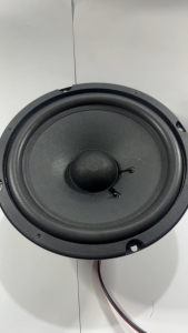 MUSICER MU-850 8 Inchs 300 Watts Dual Magnet Instrumental Woofer Speaker