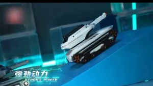 Mainan Elektronik Berkualitas Tinggi untuk Anak: Mech Tank Remote Control & Mainan Water Bomb Tank Premium