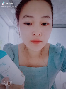 Sữa Rửa Mặt Sạch Mụn WASH FACE Quyên Lara 100ml - Dịu Nhẹ Giúp Loại Bỏ Bã Nhờn Bụi Bẩn Tẩy Da Chết Giúp Da Tươi Sáng Hơn - HÀNG CHÍNH HÃNG