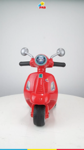 Mainan Anak Motor Foot To Floor F105 FIORINO - PMB Toys