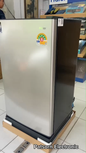 ตู้เย็น 1 ประตู 5.3 คิว รุ่น HR-SD159C หรือ 5.3 ตู้เย็น 1 ประตู รุ่น HR-SD159C