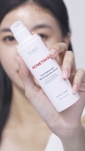 Tinh chất Retinol Zakka Naturals dành cho da dầu mụn - Acnetinol 30ml