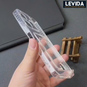 Poco M6 4G Poco C65 Poco C75 Case Slot Kartu / Card Case Bening