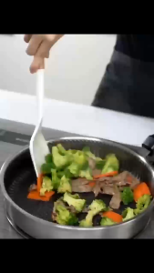 KIRA Silicone Kitchen Utensil Set: Non-Stick Cooking Utensils & Heat Resistant Tools