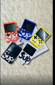 Promo Game Boy Mini SUP LCD 3inch 400 Gamebot Box Permainan Retro Portable Mainan Anak Modern