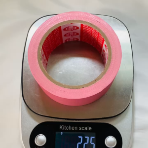 SKU797 - 1 Cuộn băng keo vải nhiều màu rộng 4.7cm dài 13 mét lõi giấy 3mm