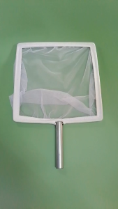 Vợt Vớt Rong Riêu Cá Tôm Tép ( Lưới mịn 27cm x 40cm )