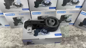 Mounting Mesin Mobil Honda All New Civic: Mengenal Engine Mounting & Cara Penggunaannya