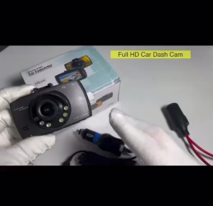 Kamera Mobil Depan DVR G30 Recorder Full HD 1080P 2.7\\\" Car DVR Camera Record Kamera Perekam Video