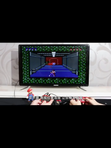 เกมกด 400 เกมในตัว คอนโซลเกมพกพา สามารถเล่นได้ทุกที่ทุกเวลา หน้าจอสี ขนาด 3 นิ้ว ต่อเข้า TVได้ เล่นต่อเนื่องนานถึง 6 ชั่วโมง