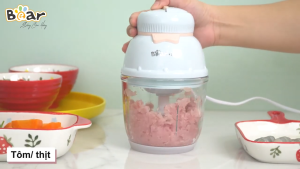 Máy Xay Ăn Dặm 06L Máy xay đa năng tiện dụng cho bé GR-B06V1 Bảo hành chính hãng 18 tháng