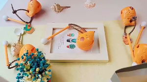 【READY STOCK】Capybara Wood Fish Key Chain Small Wooden Fish Small Percussion Ornaments Stress Relief Pendants (TOY165)