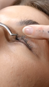 HEMOLA FISH TAIL EYELASH EXTENSION BULUMATA 10D RUSSIAN VOLUME BULUMATA SAMBUNG