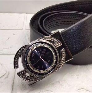 IKAT PINGGANG PRIA KULIT PU SABUK NYLON CANVAS GESPER ELEGANT SIMPLE MEN BELT MULTI FUNGSI JEPIT AUTOMATIS COD