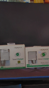 Charger Casan OPPO Reno 5 Pro 65W Fast Charging Type C Dan Micro USB SUPER VOOC