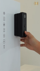 HomeSecure Digital Outdoor Video Doorbell