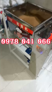 Máy trộn ngang 5kg trộn bột bánh bao trộn nhân bánh bao công suất 2200W