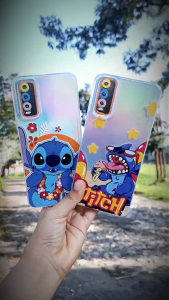 Case Hologram Fashion (ST1CH) VIVO Y12 Y15 Y17 Y20 Y12S Y20S Y21 Y21S Y21T Y33S Y21A Y20SG Y21E Casing Hologram Aurora DUNIA JAYA ACC