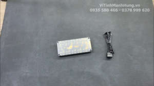 Bộ Hub chia Led 5V ARGB 10 cổng ARGB 5V 3 pin đồng bộ Led với Mainboard.