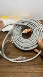 Kabel LAN UTP Cat6 RJ45: Solusi Internet & Ethernet Berkualitas
