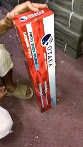 POWER MOTO FRONT SHOCK ABSORBER for MOTORCYCLE OTAKA GD110 / SNIPER135 / TMX125 / SNIPER135 / CT100 /XRM125/TRINITY