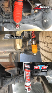 Ford Ranger T6 T7 T8 Ford Ranger T7 Ford Ranger T8 YSS Suspension Shock Absorber Ford Ranger T6 Accessories Ford Ranger T7 Accessories Ford Ranger T8 Accessories