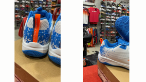 SEPATU BADMINTON BULUTANGKIS LINING HYPERSONIC HYPER SONIC