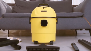 KARCHER WD 1 CLASSIC - MULTI-PURPOSE VACUUM CLEANER