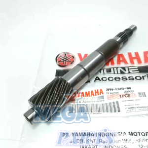 As Pully Belakang Puly Puli Mio M3 soul GT 125 Z S Fino 125 F1 Yamaha 2PH As Gardan CVT Motor Poli