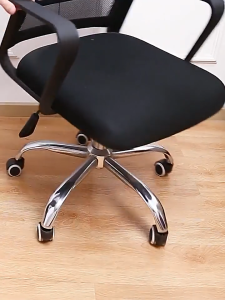 5 Pcs Kaki Hollow Felt Kotak Padat Tutup Kaki Halo Pelindung Lantai Alas Kaki Rak Kursi Meja Anti Slip