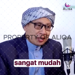 Buku Fiqih Praktis Haid - Cerdas Memahami Darah Wanita | karya Buya Yahya