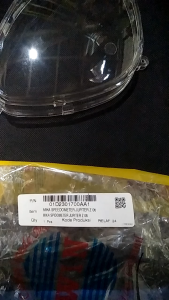 Kaca Mika Speedometer Spido JUPITER Z Burhan 2006-2008 Merk Win