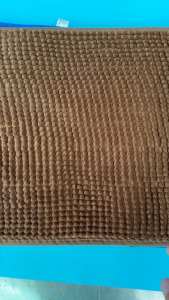 Thảm chùi chân đinh nhỏ PHÚC HƯNG PHÁT SG kích thước 30x50 40x60cm (+_2)