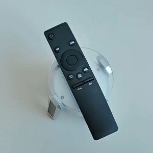 JRGK Remote Control Kontrol Pengganti untuk Samsung Smart TV - XZT001896 - Hitam