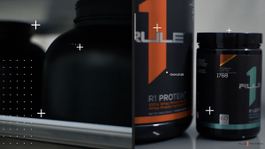 Rule 1 BCAA (30/60 Servings) - Amino Acid BCAAs Recovery Energy Gym FREE SHAKER