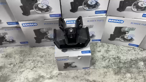 TRANS MOUNTING DUDUKAN MONTING TRANSMISI TOYOTA HILUX DIESEL KUN25 KUN26 KUN 25 KUN 26 12371-0L030 12371-1 ORIGINAL MERK BENSCO MADE IN GERMANY