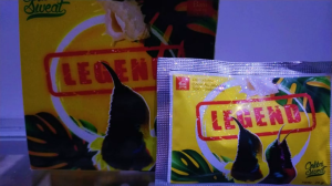 Colibri Sweat Legend Vitamin penggacor burung penghisap madu