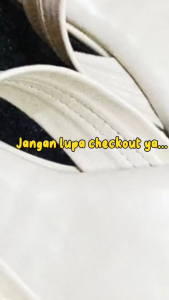 Sandal Wanita Heels Hak Tahu 3cm
