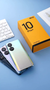 Realme 10Pro+: A Comprehensive Guide to 6.3 Inch Full Screen 4G Dual SIM Smartphone